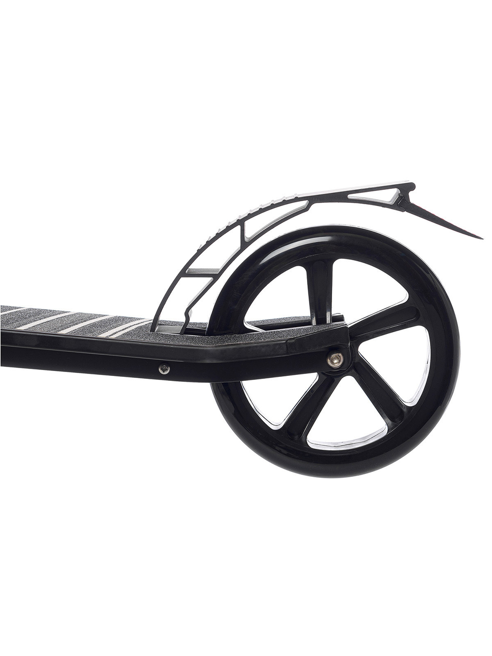Городской самокат Urban Scooter Original tm Classic 180, Black