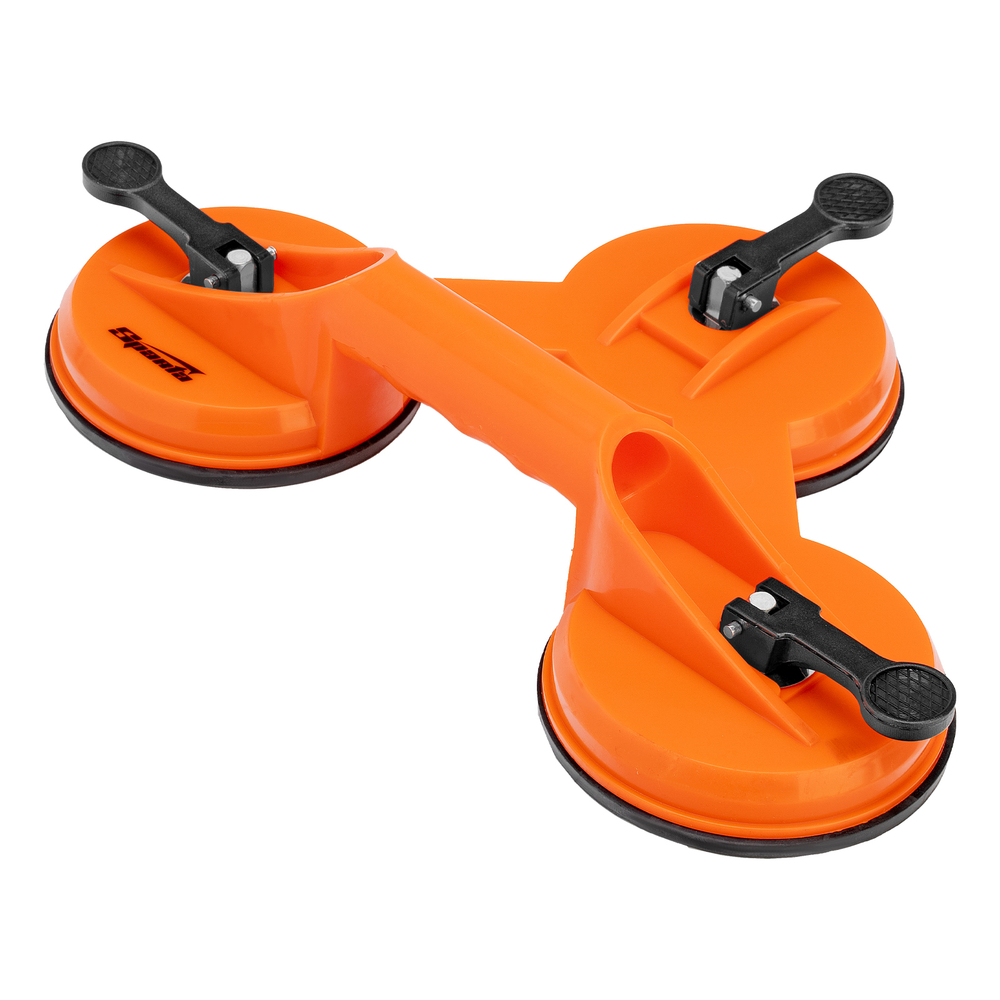 Стеклодомкрат тройной пластиковый Sparta 875156