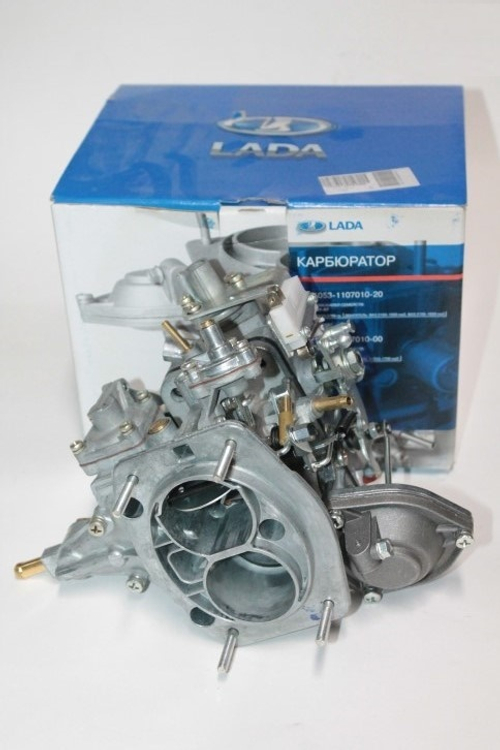 Карбюратор /2107/ (ДЗА) (LADA)