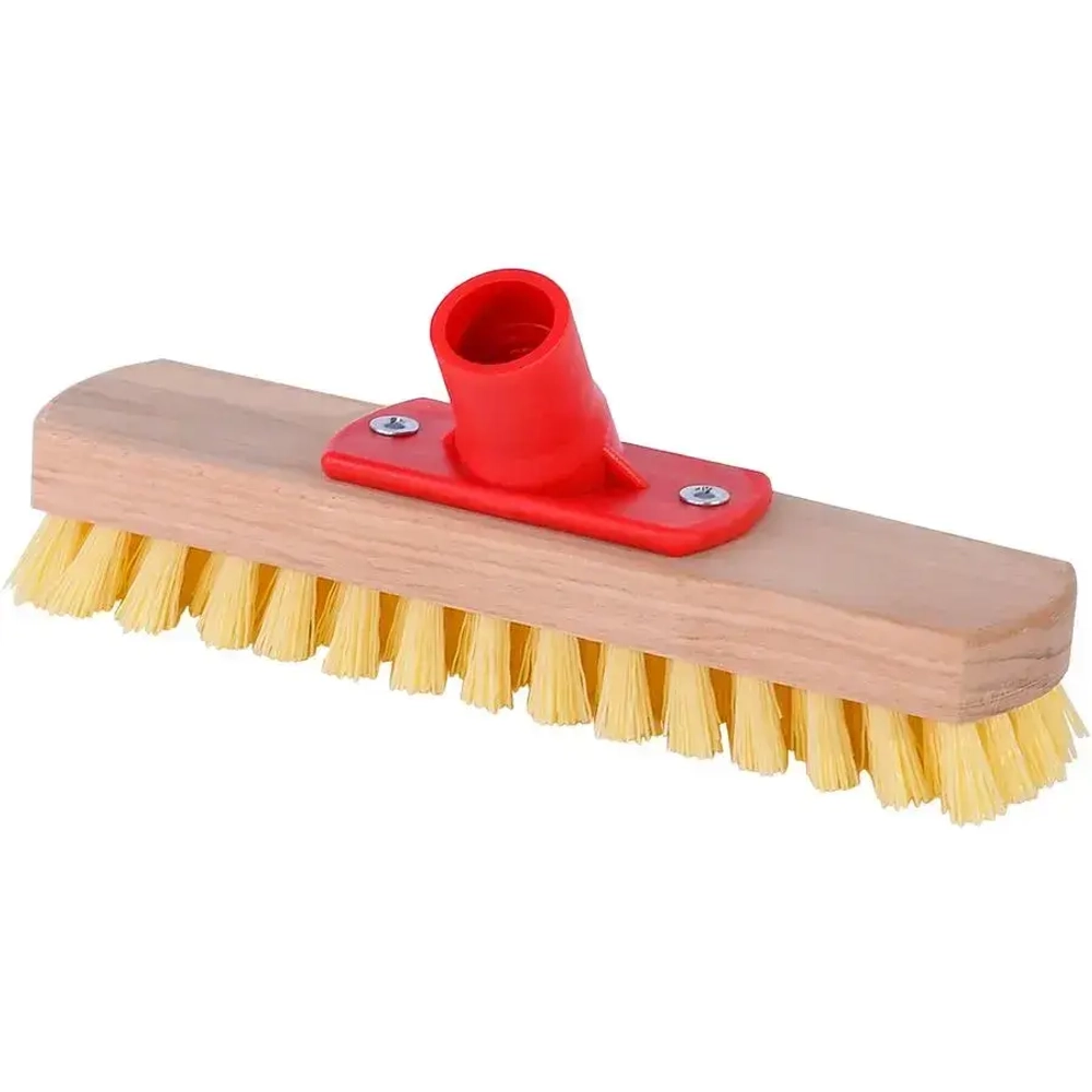 Щетка-скраббер деревянная 23 см