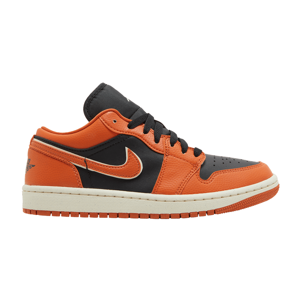 Кроссовки Jordan Air Jordan 1 Low "Sport Spice" (Женская размерная сетка)