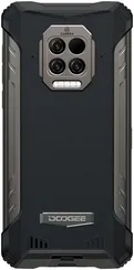 Doogee S86 Pro 8/128GB Mineral Black (черный)