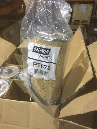 Фильтр трансмиссии PT670