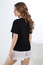 Футболка Руно Виотекс ЧЁРНЫЙ