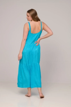 PRIMADONNA Длинное платье, голубой