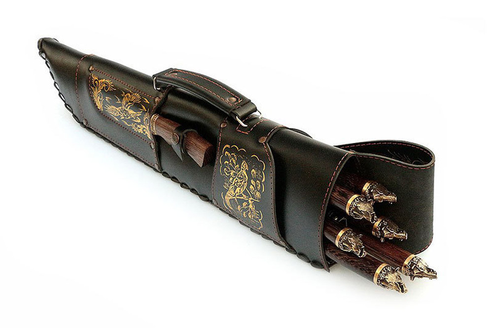 Шашлычный набор «Кабан № 4»