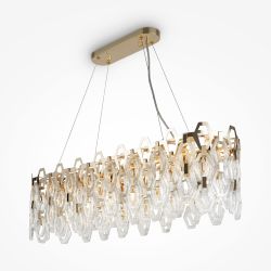 Подвесной светильник Maytoni Tissage MOD490PL-10G