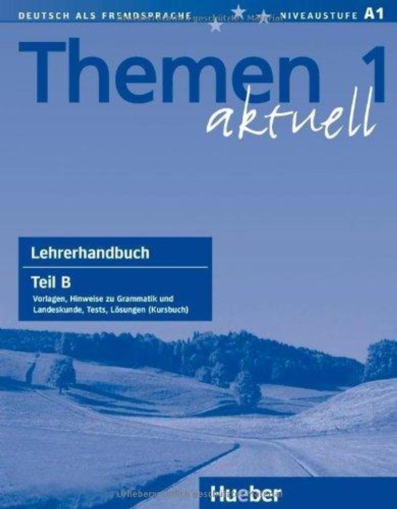 Themen aktuell 1 LHB Teil B