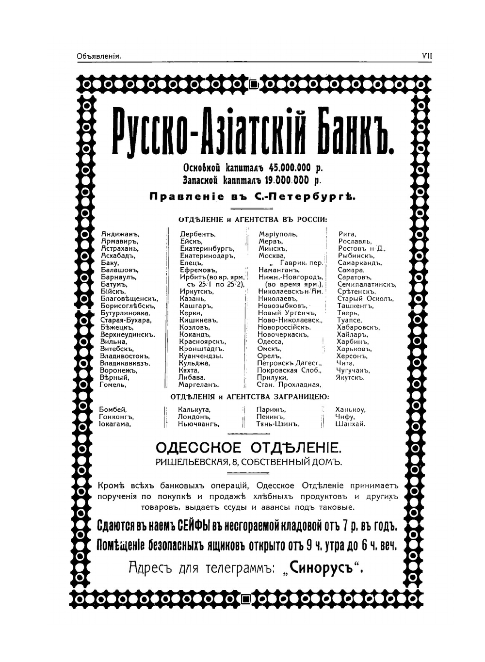 Вся торгово-промышленная Одесса. 1914 | Коллектив авторов