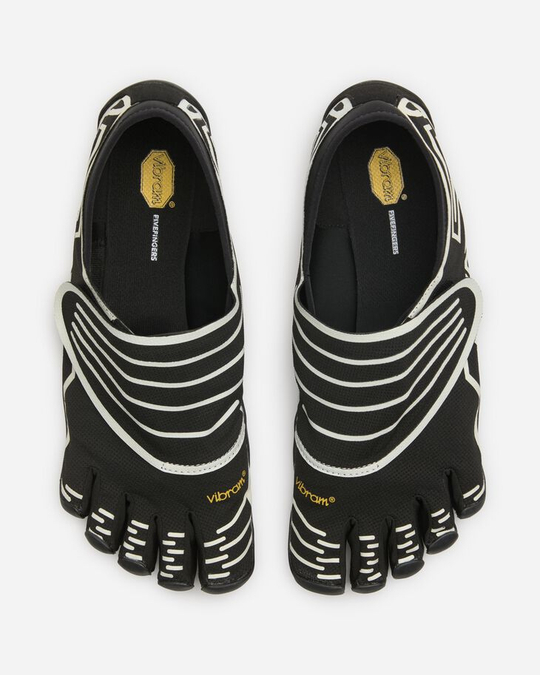 Vibram Groundsplay, цвет слоновой кости/черный