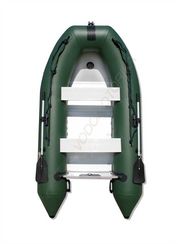 Лодка Jet Force 300 AL Aluminium ( зеленый )