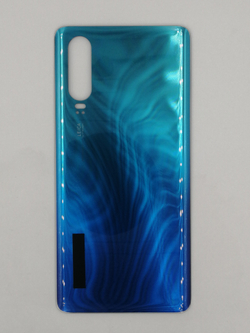 Задняя крышка для Huawei P30 Синий