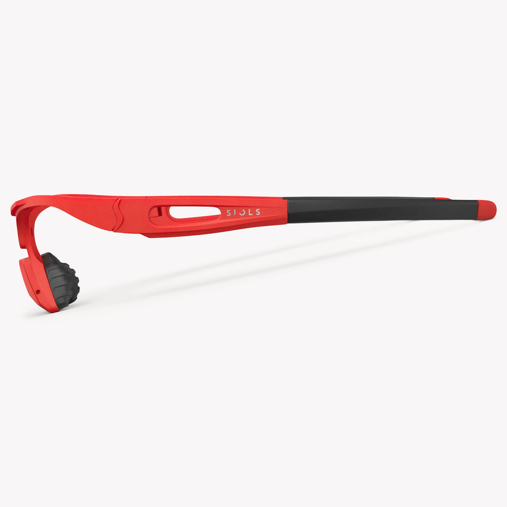 Оправа для очков Siols / PFR.Frame PRO / Racing Red / Includes DSN.Gearset PRO