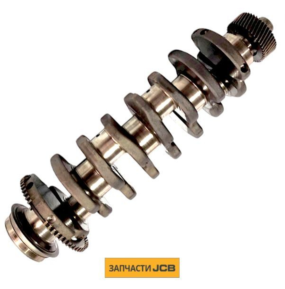 Коленвал JCB 02/802458