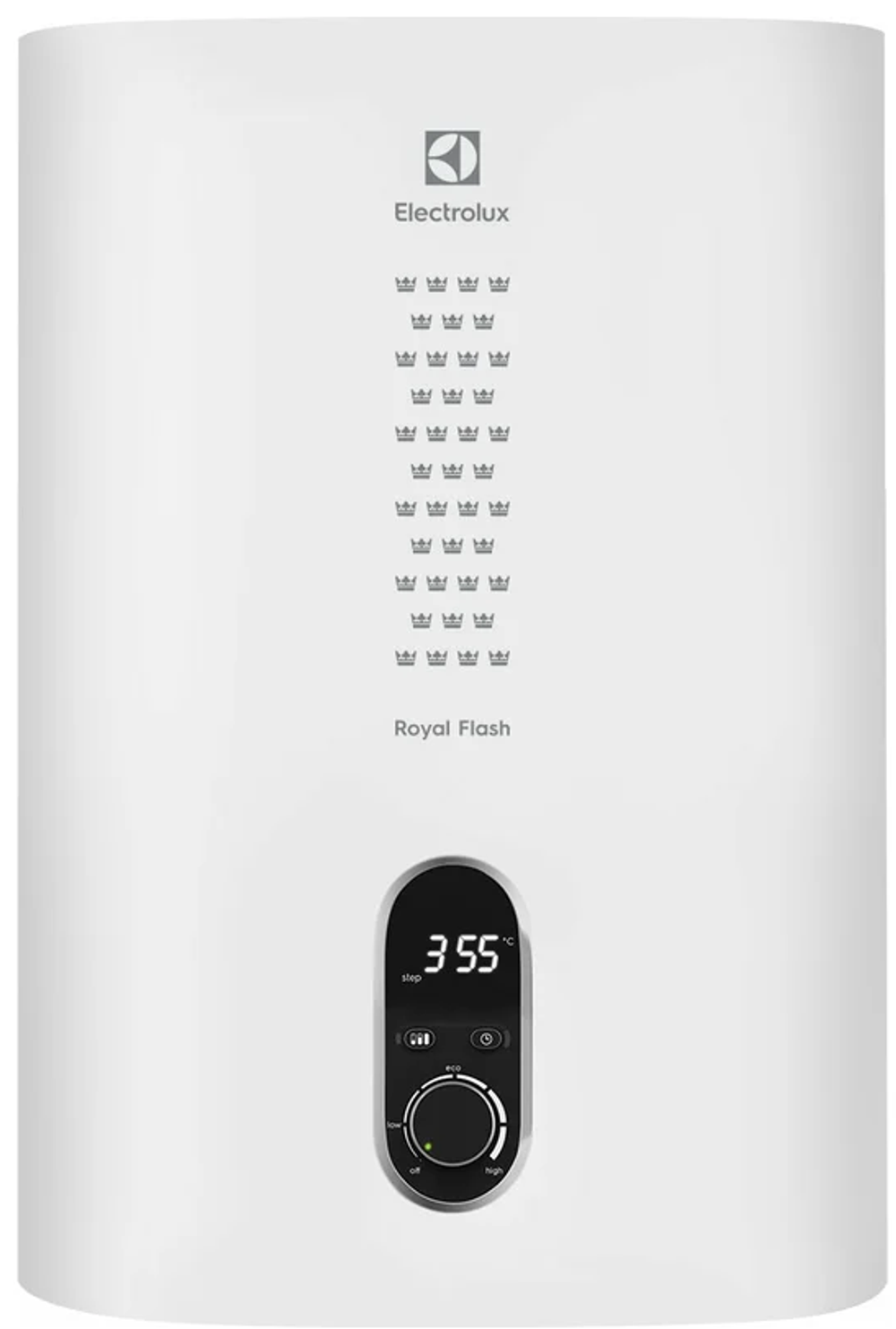 Водонагреватель  Electrolux EWH 80 Royal Flash Inverter