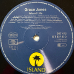 Grace Jones ‎– Island Life (Германия 1992г.) Т