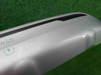 Накладка зад. бампера Mitsubishi Outlander 3 18-нв