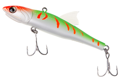 Воблер LITTLE JACK Forma Adict 100mm, цвет #R22