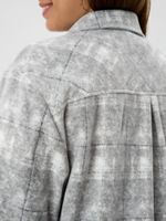 Рубашка Вселенная Виотекс СЕРЫЙ