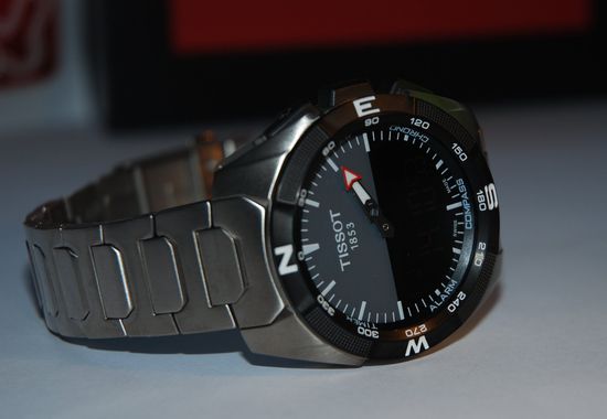 Наручные часы Tissot T-Touch Expert Solar T091.420.44.081.00