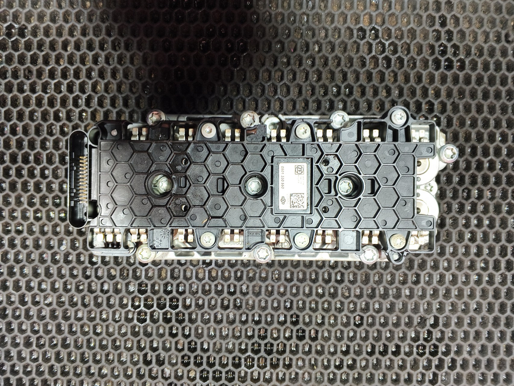 Блок клапанов АКПП 2020г.