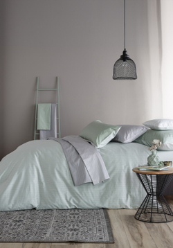 Постельное белье 1.5 спальное Curt Bauer Ferrara 2452-0184 salbei шалфейно-зеленый