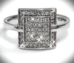 Ювелирное кольцо Эстерелла