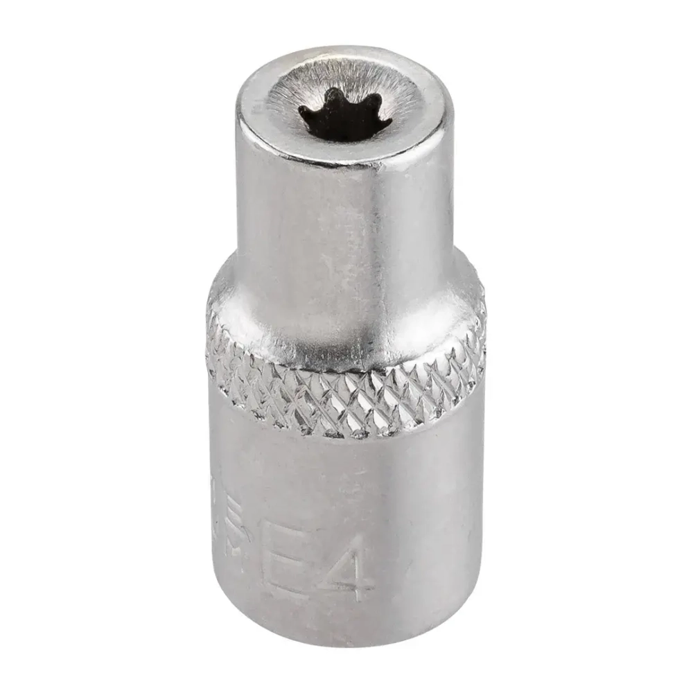 Головка Е-профиль E4 1/4'' RockFORCE LIGHT RF LIGHT-52604