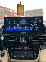 штатная магнитола для TOYOTA LAND CRUISER 200 2016+ TOP KUBERG SL-3923