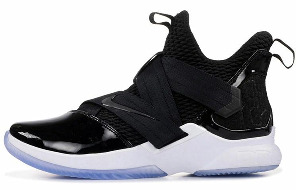Кроссовки Nike Zoom Soldier 12 Sfg "Black" 12