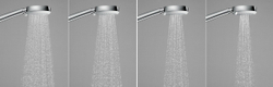 Ручной душ Hansgrohe Crometta 100 Vario 26824400