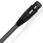 Wireworld Equinox 8 Balanced Audio Interconnect 2.0m Pair, кабель межблочный XLR,2м,пара.(QBI2.0M-8)