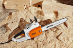 Электропила Stihl MSE 250 C-Q, Шина 40 см