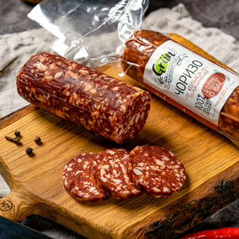 Колбаса Чоризо Dr. Grun, 200 г