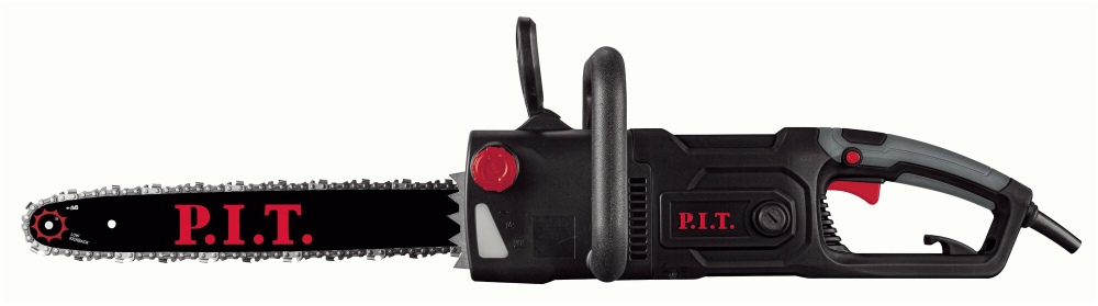 Пила цепная эл. P.I.T. PKE405-C6 2000Вт,405мм,авт.подача масла