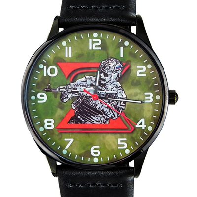 Подарочные командирские часы Z