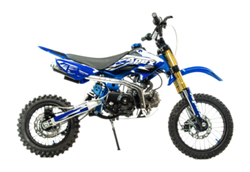 Питбайк Motoland APEX10 Синий