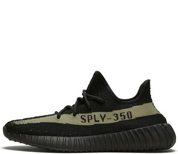 Кроссовки Adidas Yeezy Boost 350 V2 Olive Green