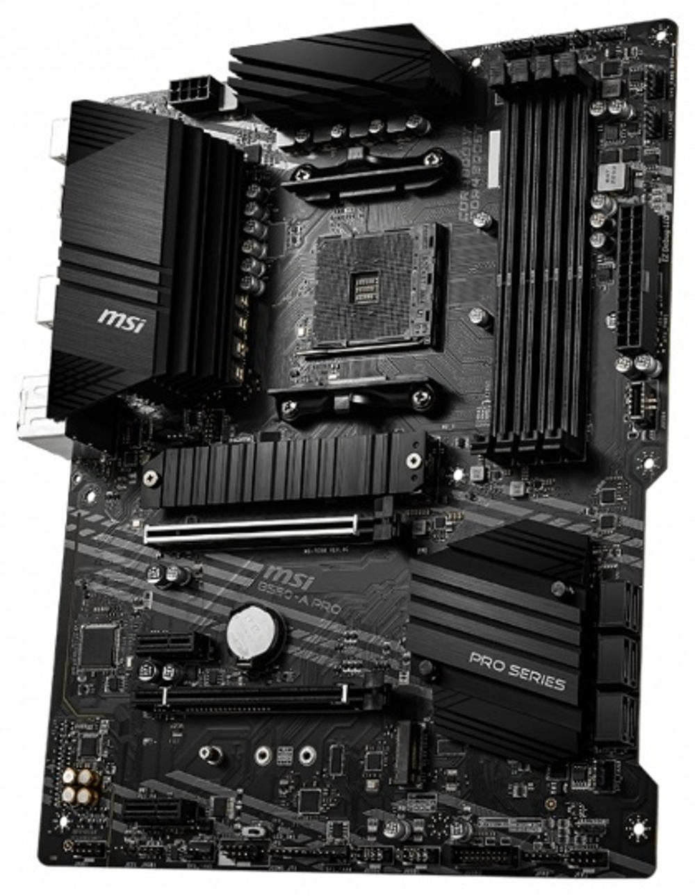 Материнская плата MSI B550-A PRO