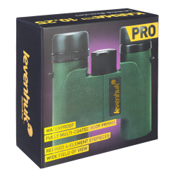 Бинокль Levenhuk Karma Pro 10x25 - Упаковка