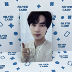 Фотокарта BTS - PROOF (Compact ver. Limited | Джин)