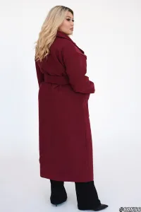 Пальто УК-1763-1 Фабрика Моды