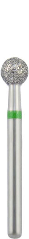Бор алмазный, тип FG, гр.4 801-029C-FG, NTI, Германия