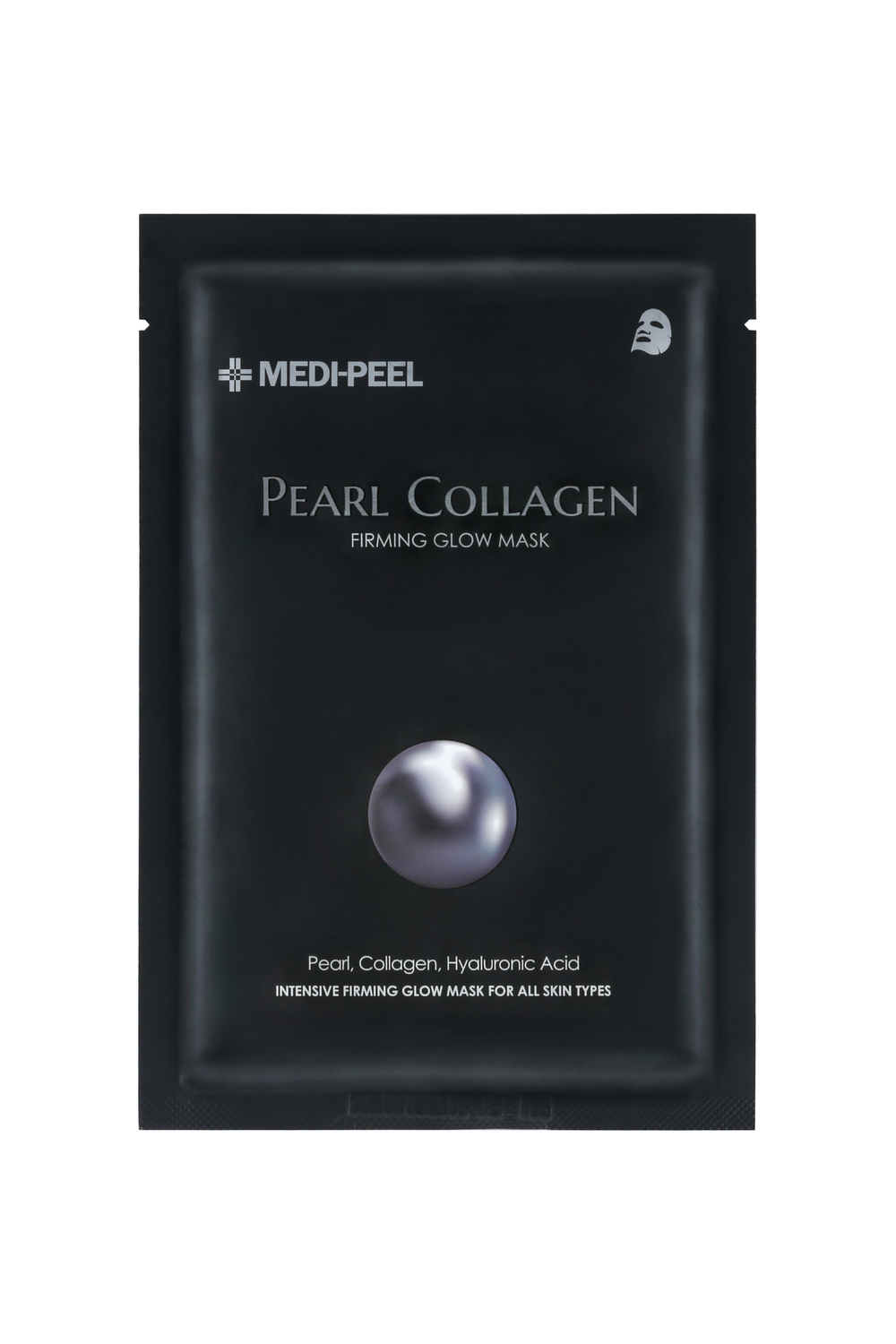 Разглаживающая маска с жемчугом и коллагеном MEDI-PEEL Pearl Collagen Firming Glow Mask