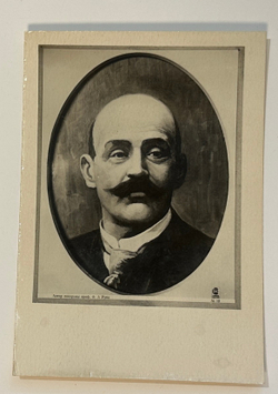 Панорама штурма Севастополя 6 июня 1855г. Изд. Главлит. Симферополя, 1938г. Папка с 12 фото.