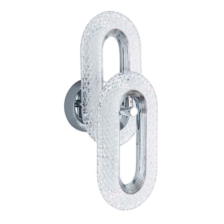 Настенный светодиодный светильник Modelux Modestyle MS.1120.02 CR