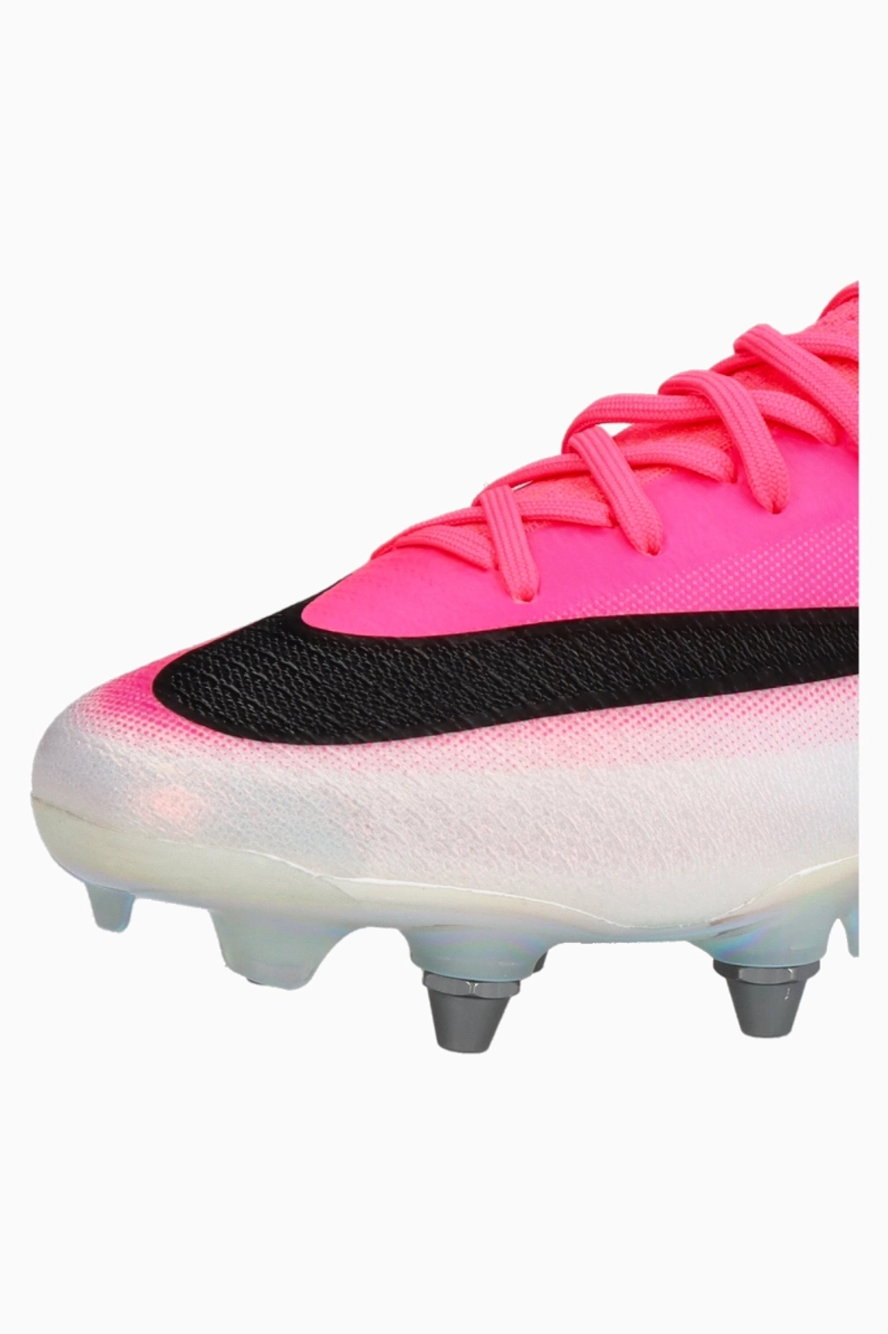 Бутсы Nike Zoom Mercurial Vapor 17 Elite SG-Pro - розовый