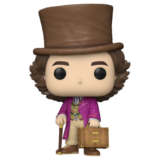 Фигурка Funko POP! Movies Wonka Willy Wonka (1476) 68087 / Фигурка Фанко ПОП! по мотивам фильма "Вонка", Вонка