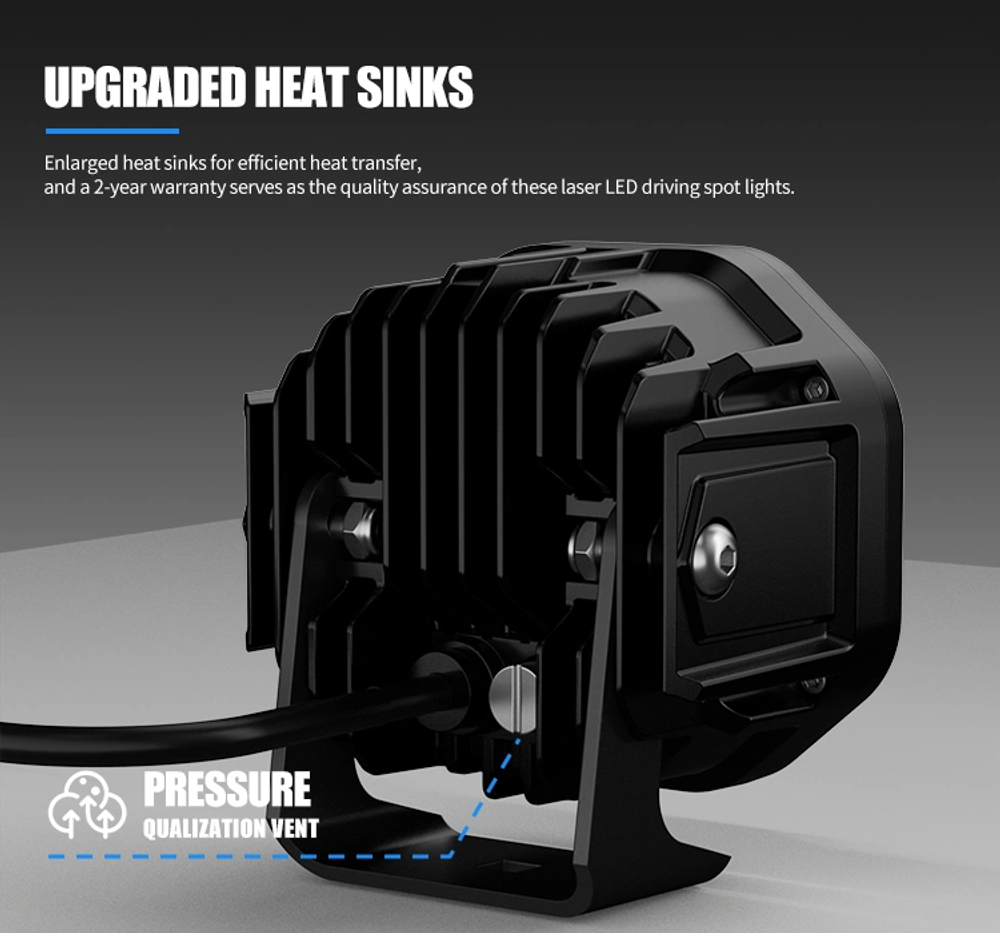 Aurora 10-50-дюймовые внедорожные фары Автомобильные внедорожные светодиодные фонари