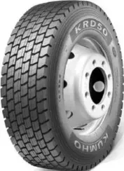 Kumho KRD50 315/80 R22,5 156/150L PR18 3PMSF (Ведущая ось)